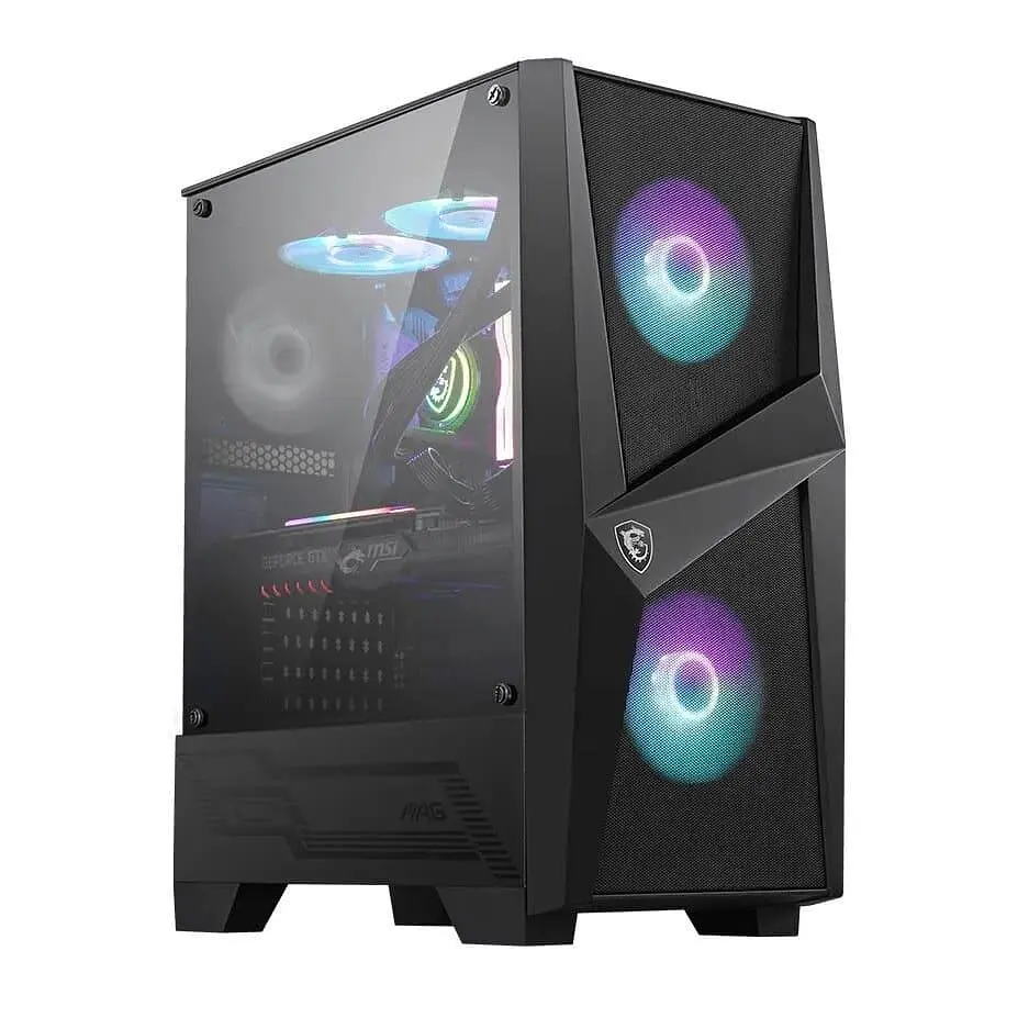 Корпус MSI MAG Forge 100R (MAG Forge 100R)