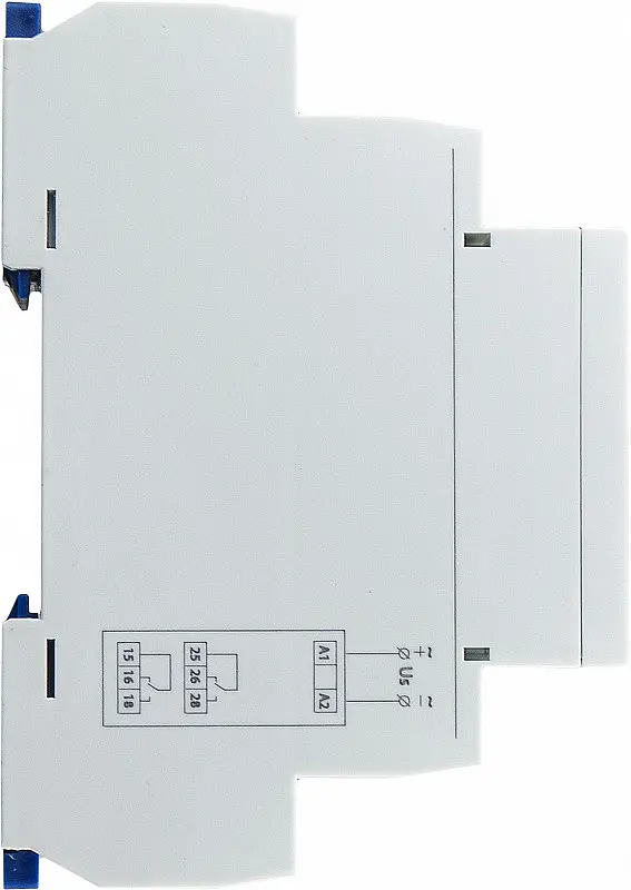 Реле часу зірка/трикутник NTE9‑ST AC/DC 12‑240V АСКО‑УКРЕМ (A0010240010) - фото 3