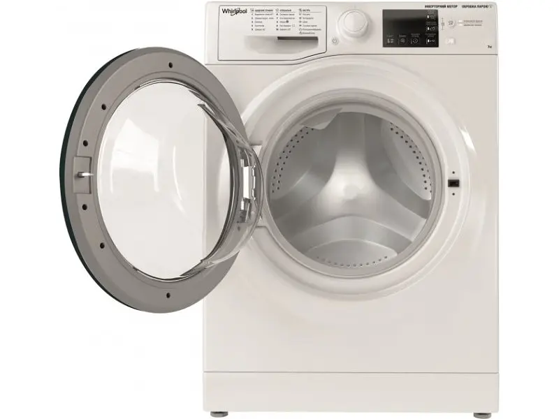 Пральна машина Whirlpool WRSB 7259 WB - фото 2