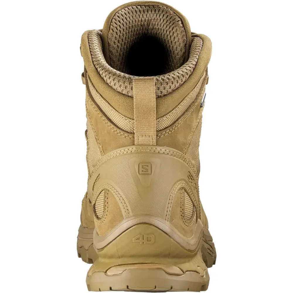 Ботинки Salomon Quest 4D GTX Forces 2 8.5 Coyote - фото 3