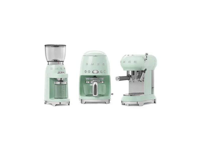 Кавоварка Smeg CGF11PGEU - фото 6