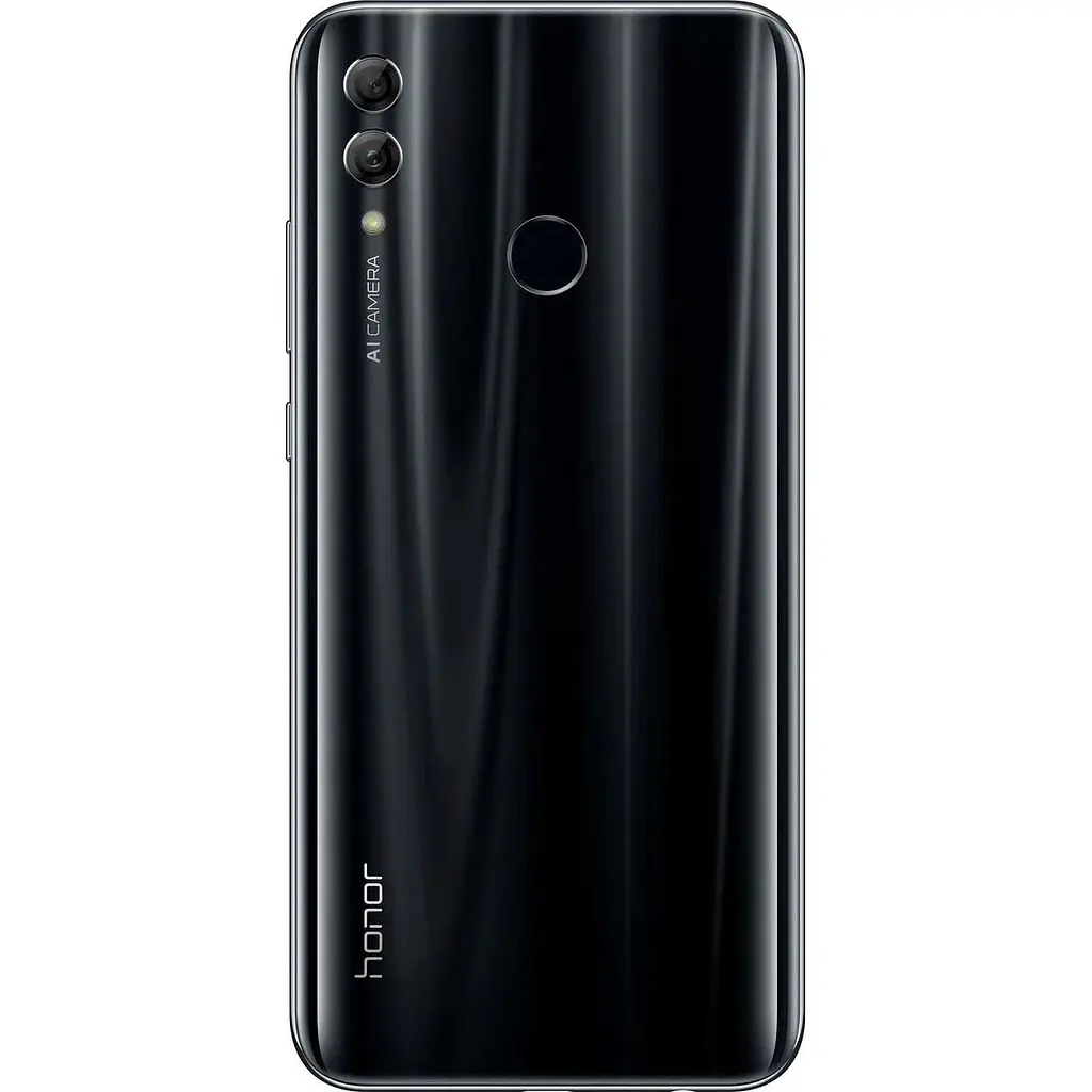 Смартфон Honor 10 Lite 6/64Gb Black - фото 3