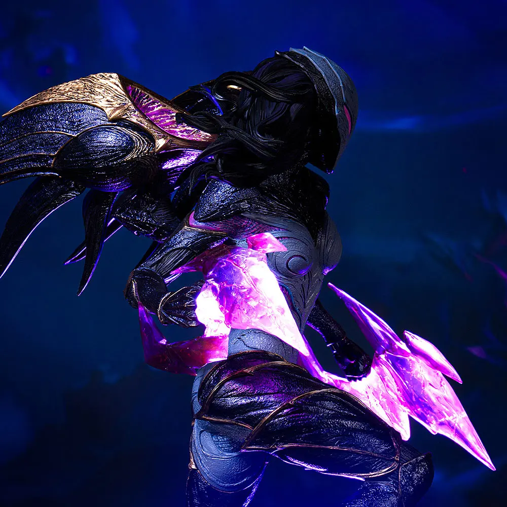 Статуетка League of Legends KAI'SA 1/4 Scale Statue - фото 7