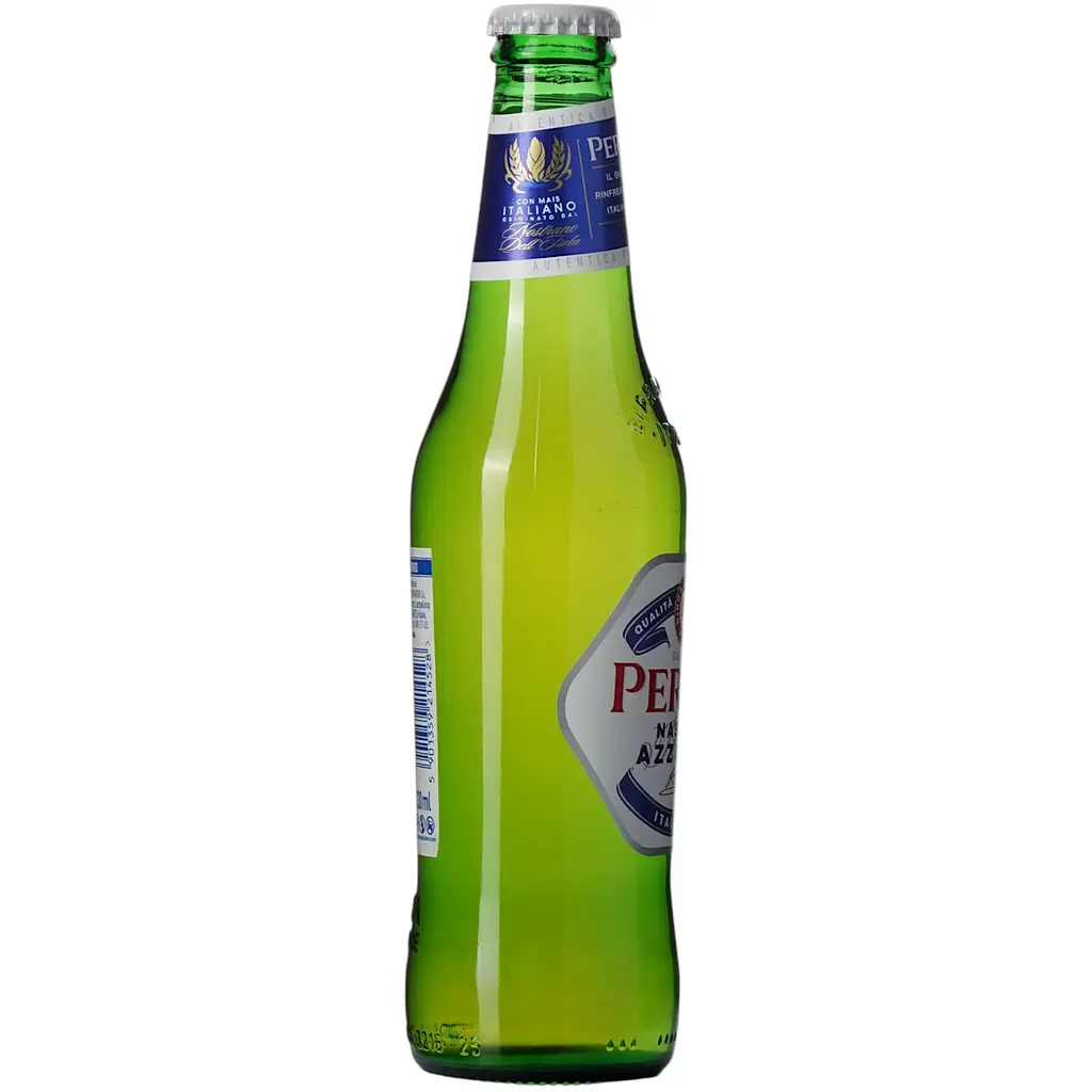 Пиво Peroni Nastro Azzurro 5.1% 0.33 л - фото 3