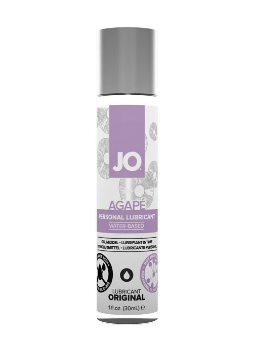Інтимний лубрикант JO System Agape Original - для жінок, 30 мл
