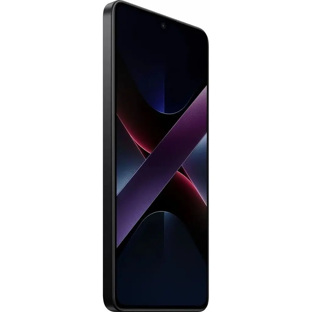 Смартфон Xiaomi Poco X7 Pro 8/256GB Black (Global Version) (with charger) [5G, NFC] - фото 3