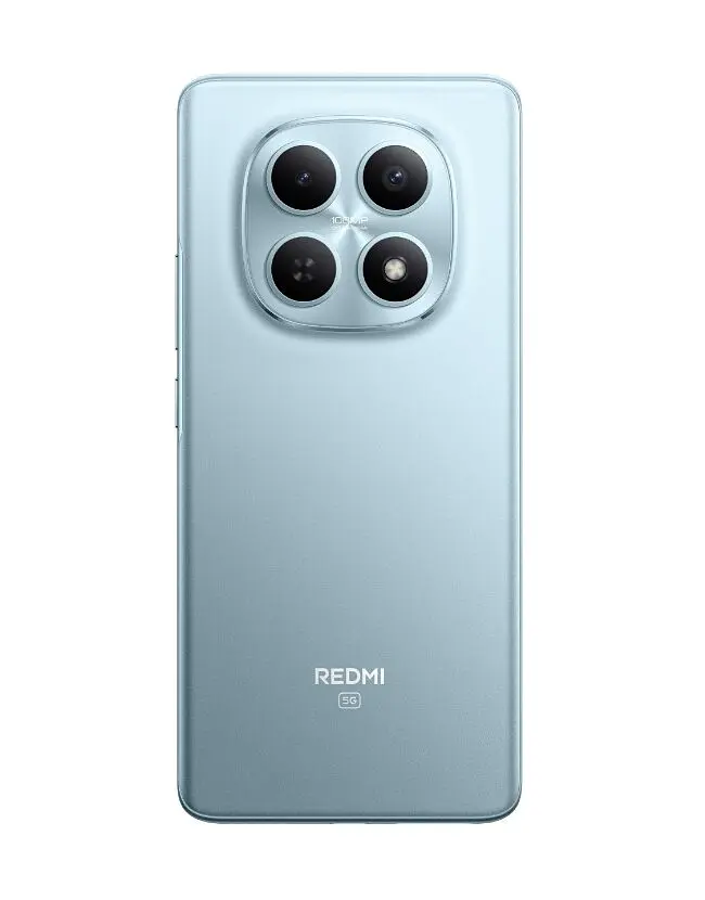 Смартфон Xiaomi Redmi Note 15 5G 8/256GB Glacier Blue - фото 2