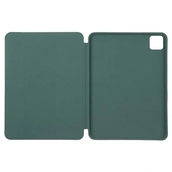 Чохол-книжка Smart Leather Case для Apple iPad Pro 12.9" [2020-2021] [Pine Green] AAA [72922] - фото 3