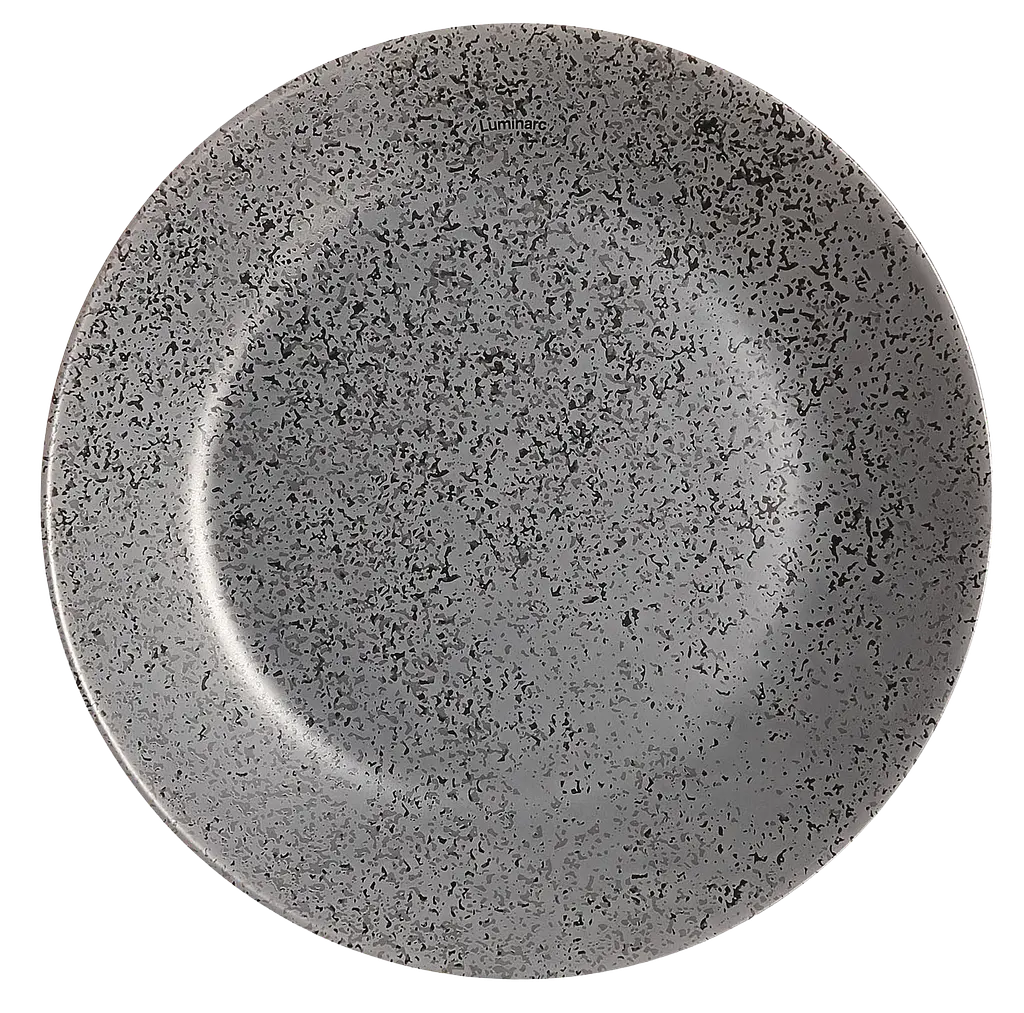 Тарілка десертна Luminarc Slate Black, 18 см (6788146)