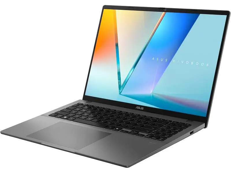 Ноутбук Asus Vivobook S16 M3607KA Matte Gray (M3607KA-SH044, 90NB16T1-M00280) - фото 3