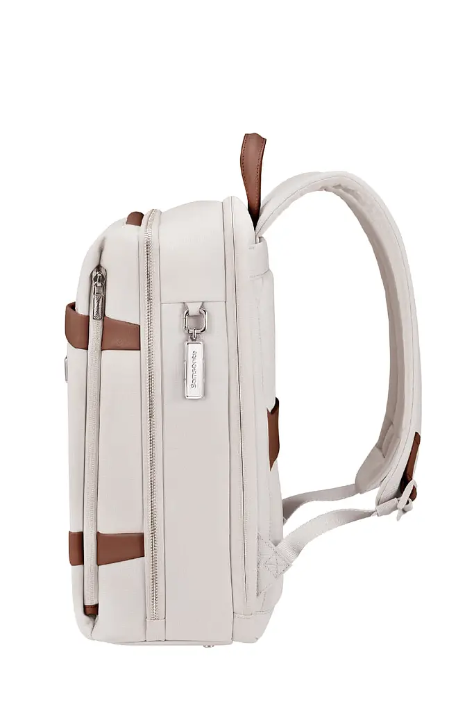 Рюкзак 14.1" Samsonite IMAGE BIZ IVORY 38,5x26x13,5 KS2*05106 - фото 4