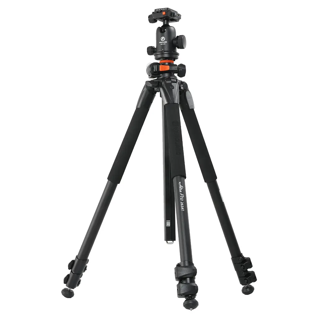 Штатив Vanguard Alta Pro 263AB 100 (Alta Pro 263AB 100), Чорний - фото 39