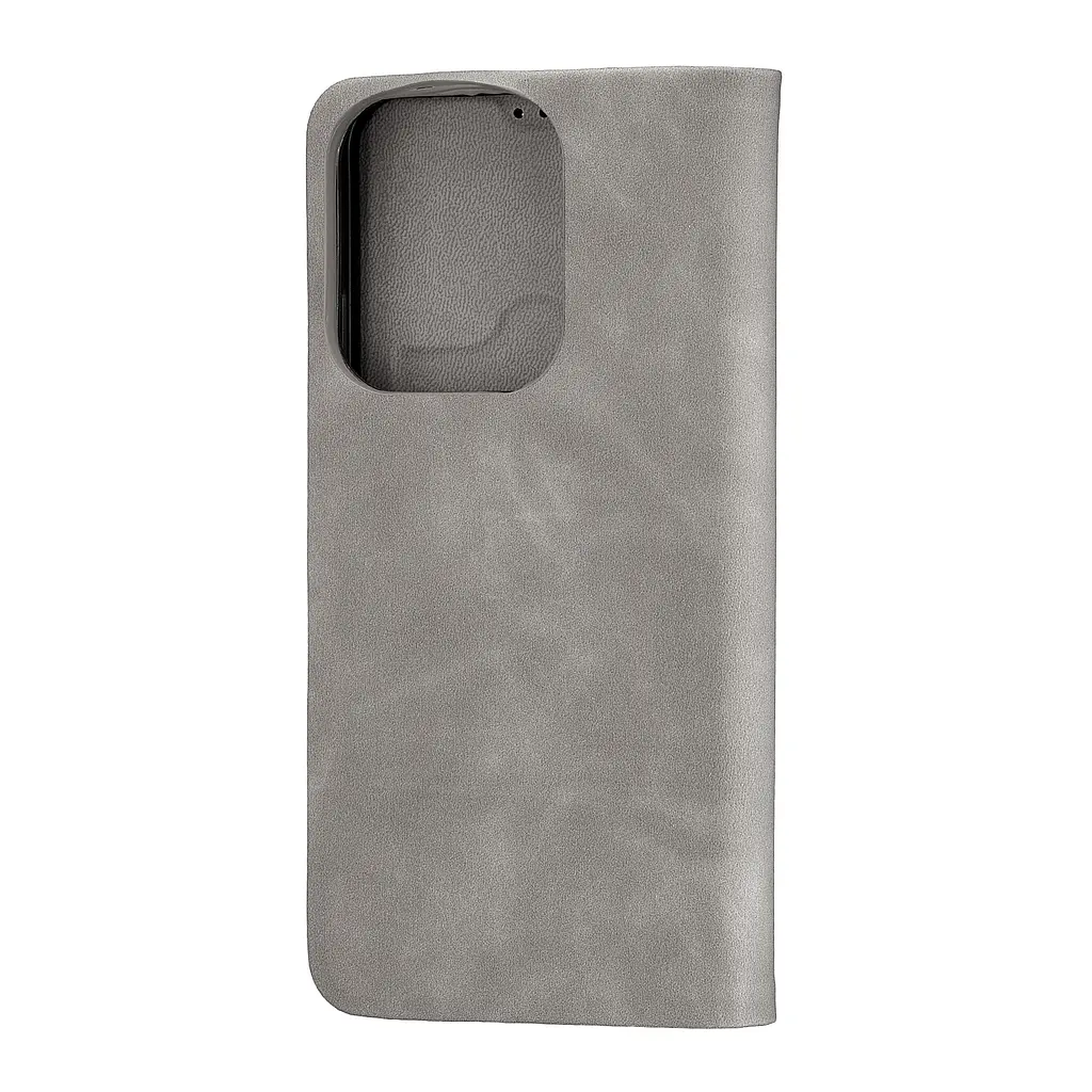 Чохол-книжка Flip Case Xiaomi Redmi 15С Grey - фото 3