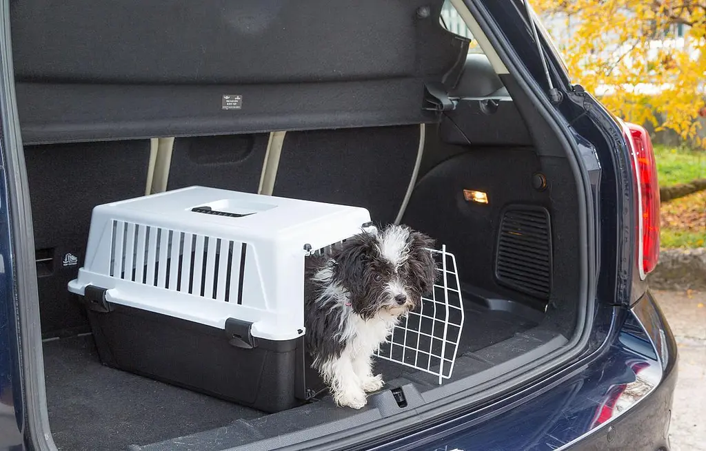 Переноска для кошек и собак FERPLAST CARRIER ATLAS 10 EL - фото 2