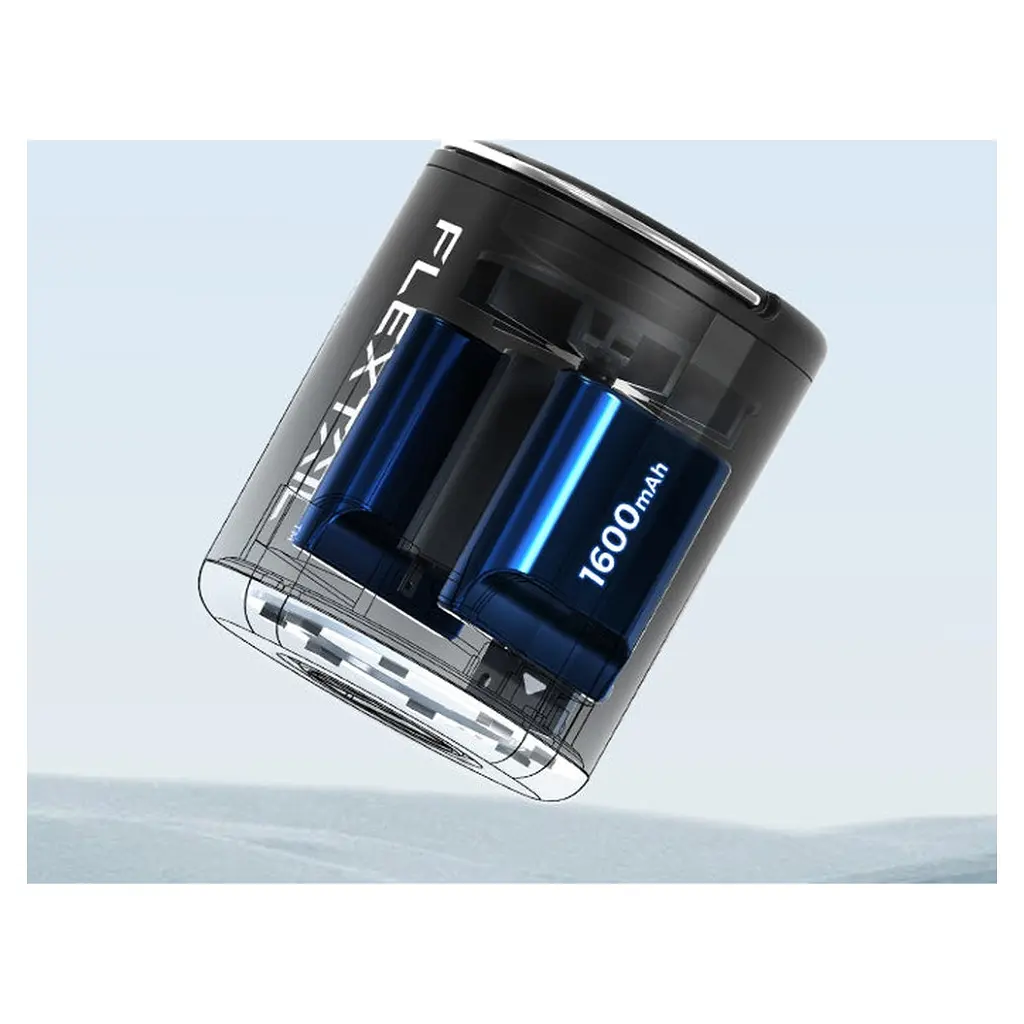 Ліхтар Flextail Tiny Pump 2X з функцією насосу білий (TY2X1600-WT-i) - фото 4