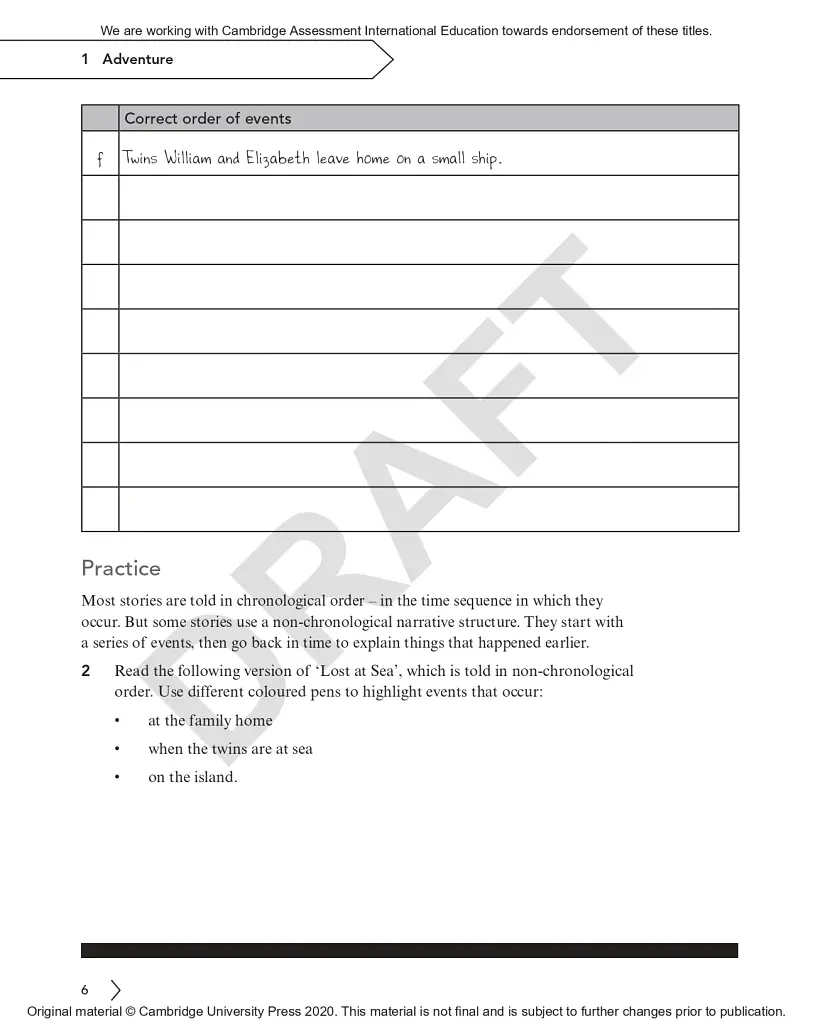 Cambridge Lower Secondary English Workbook 7 with Digital Access (1 Year) - Graham Elsdon - фото 4