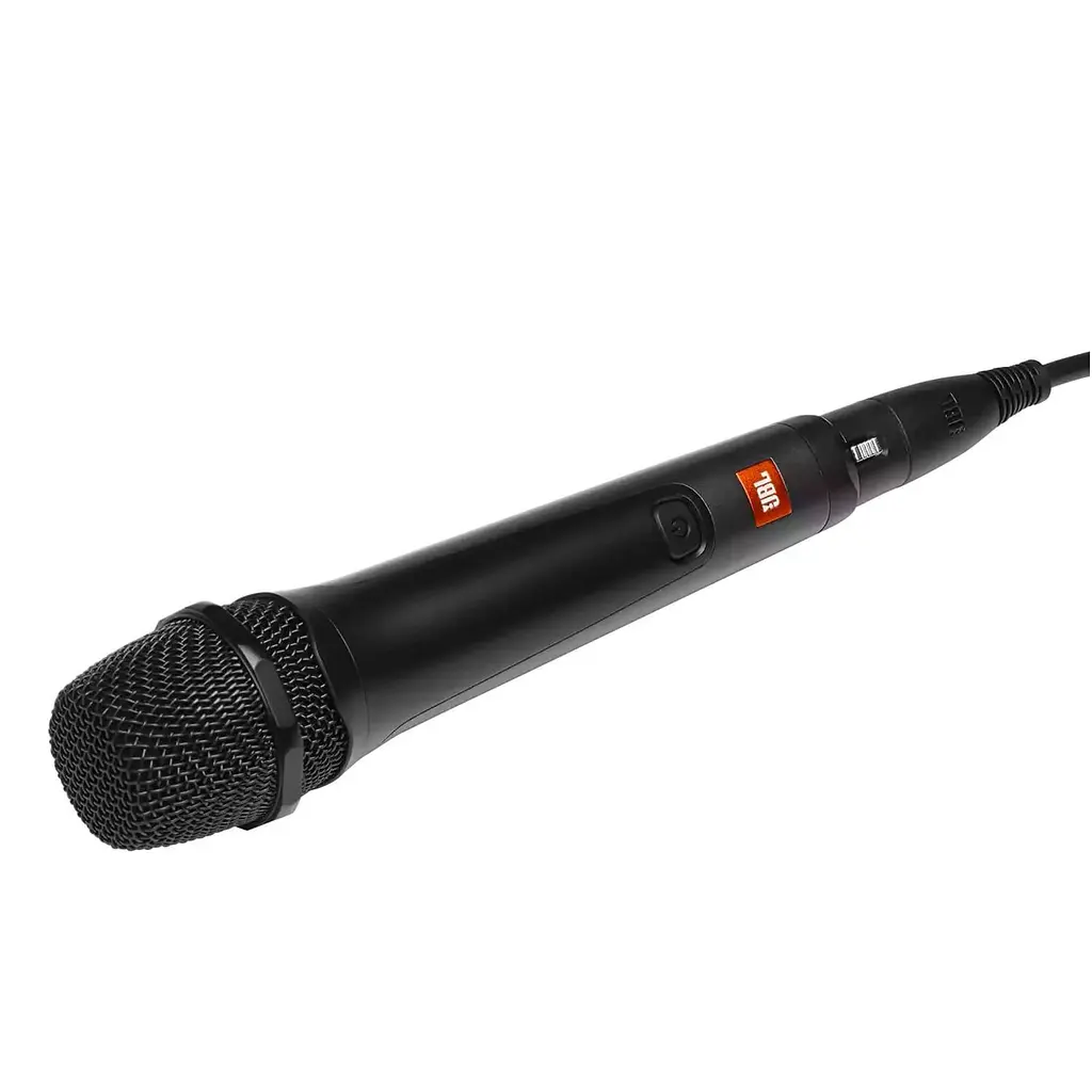 Мікрофон JBL PBM100 Black (JBLPBM100BLK) - фото 3