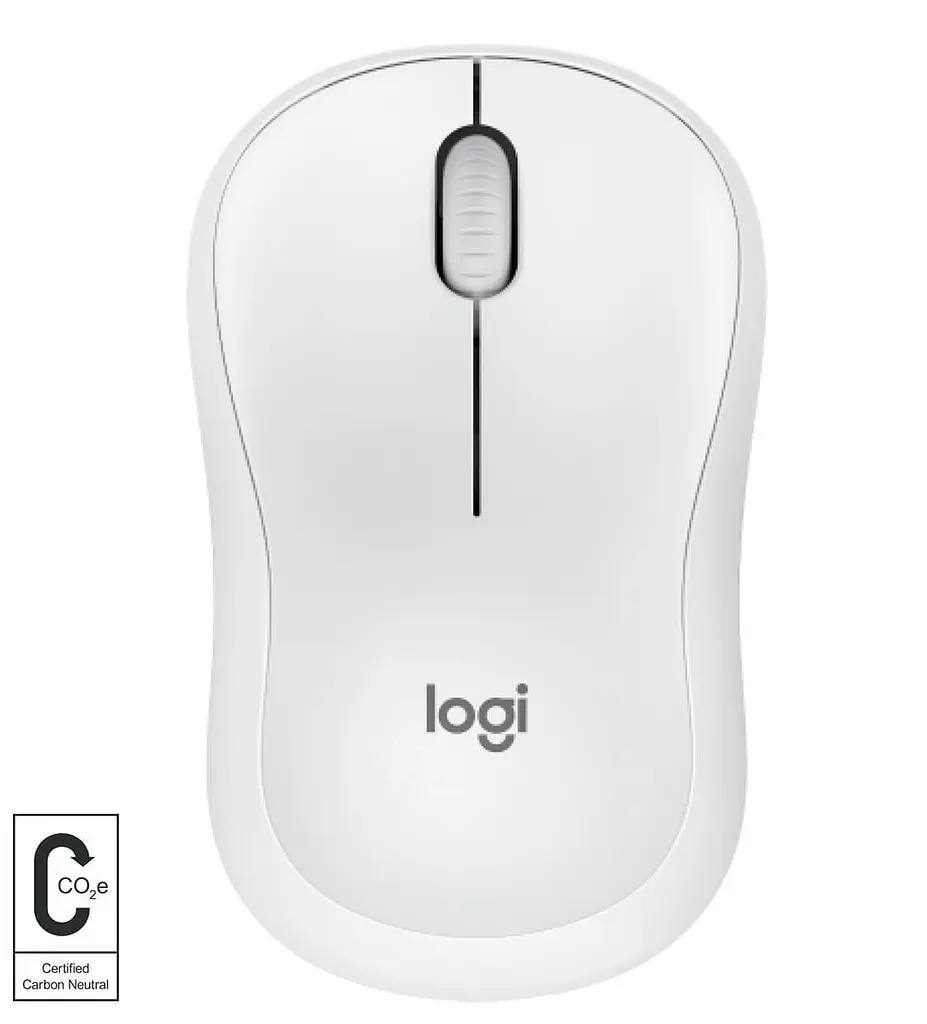 Бездротова миша Logitech M240 Silent Bluetooth White (910-007120)