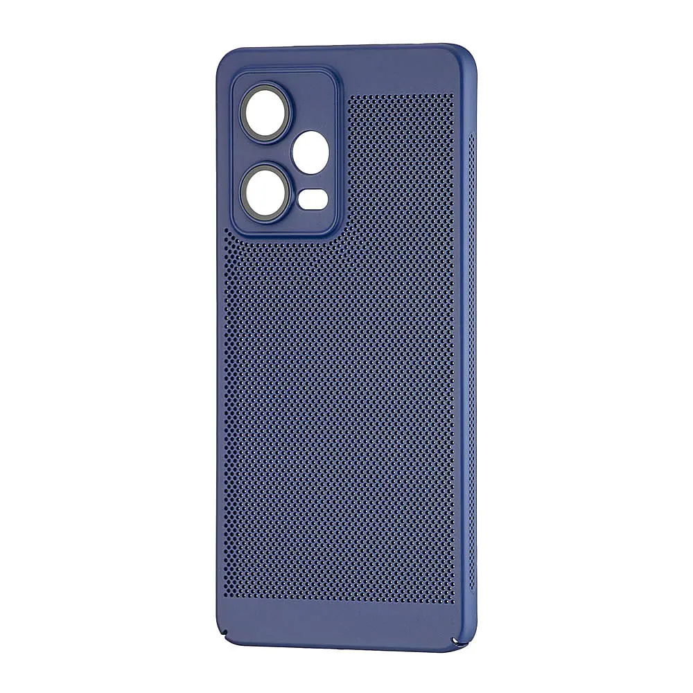 Чохол Perfomed Xiaomi Redmi Note 12 Pro 5G Dark Blue