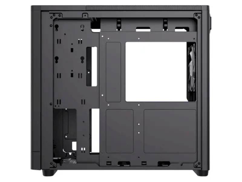 Корпус Gamemax P30 Black - фото 5
