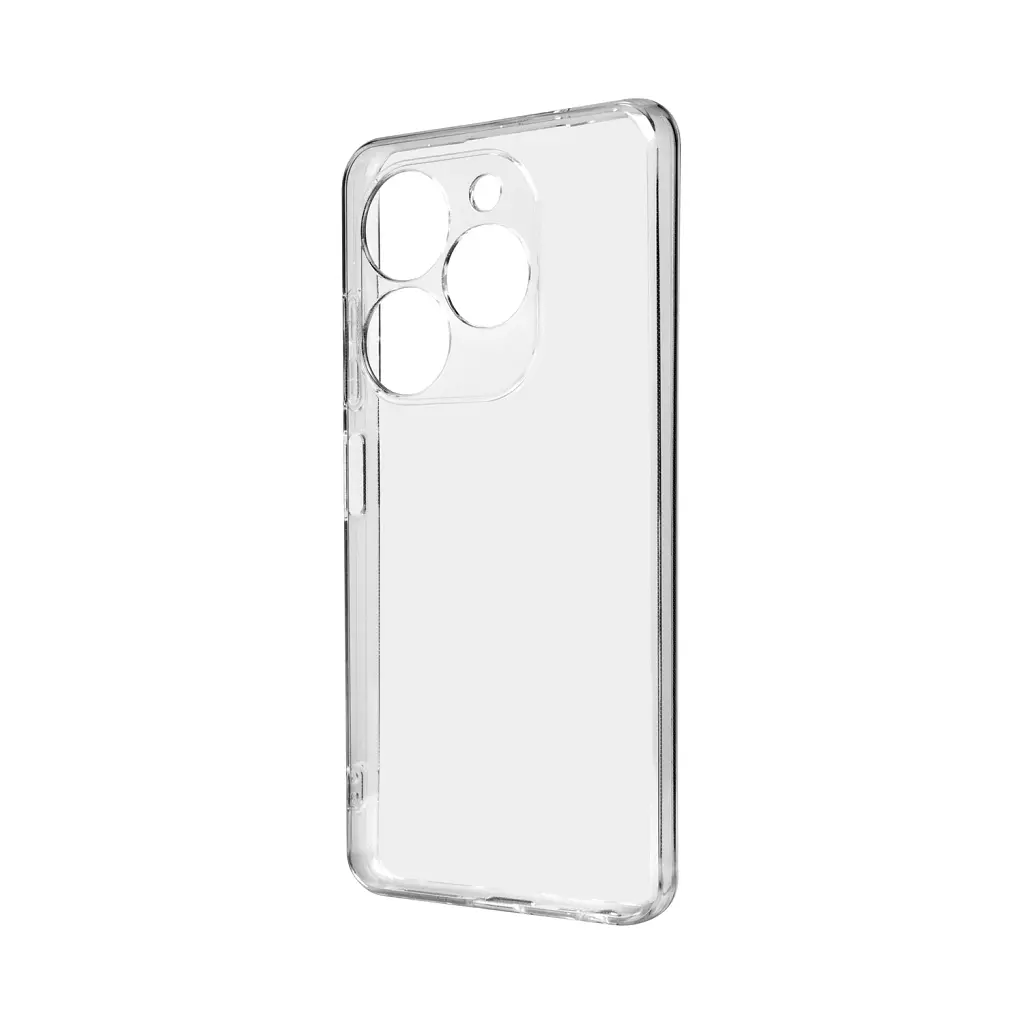 Чохол ArmorStandart Air для Tecno Spark 20C (BG7n) Camera cover Clear