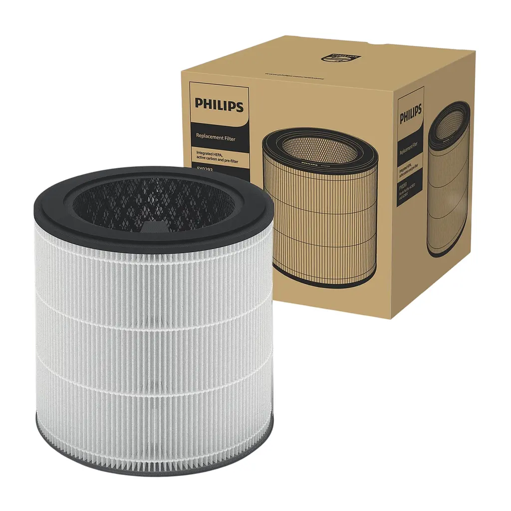 Фильтр воздухоочистителей Philips (FY0293/30) - фото 2