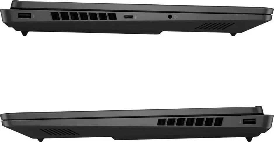 Ноутбук HP 16 OMEN 16-AM0073DX WUXGA IPS/Intel U7-255H/32GB/1TB/RTX 5060/W11P (BZ4A3UA Custom 32GB RAM / Win11Pro) - фото 5