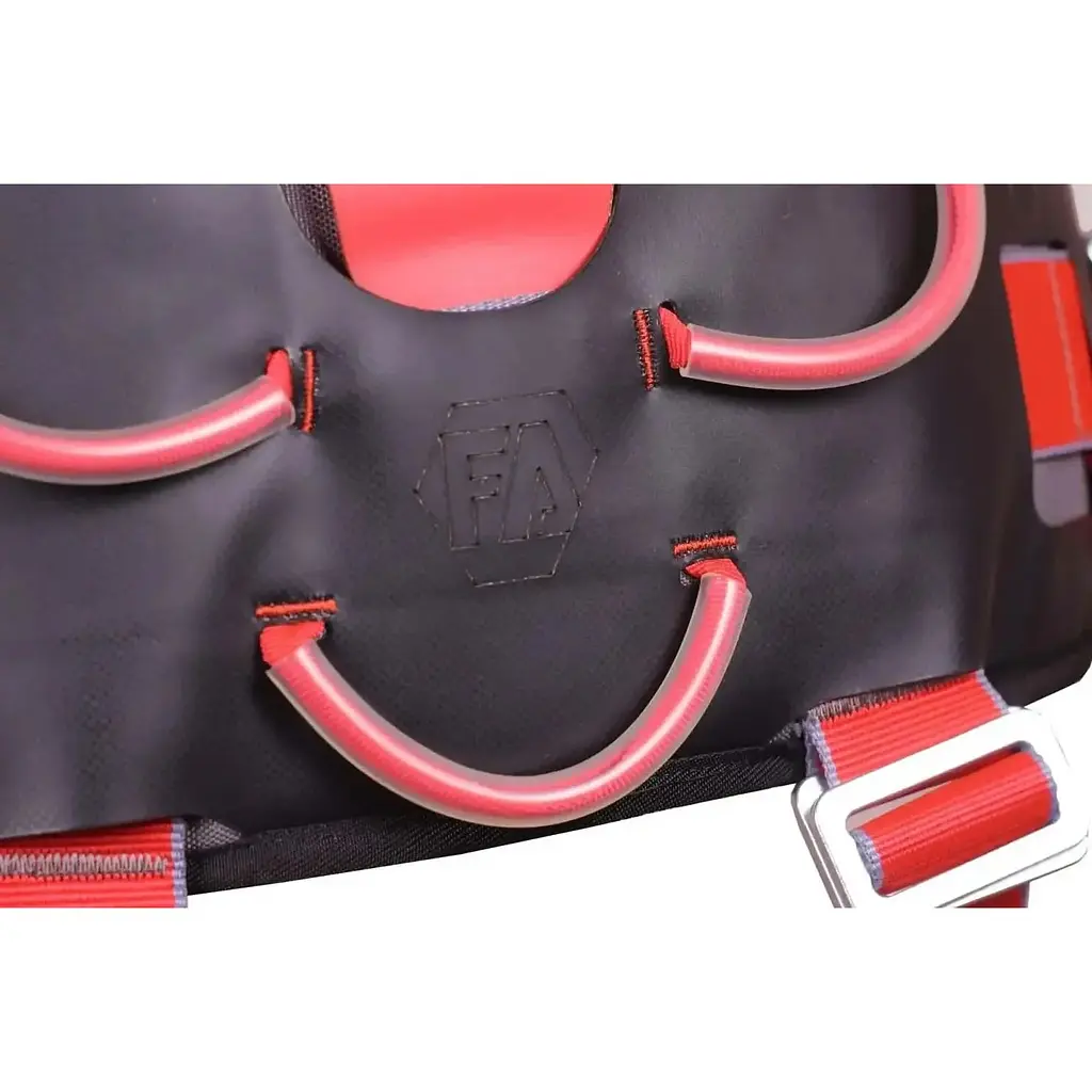 Страхувальна система First Ascent Urban Impulse L/XL Red (1060-FA 1015 02 XL) - фото 3