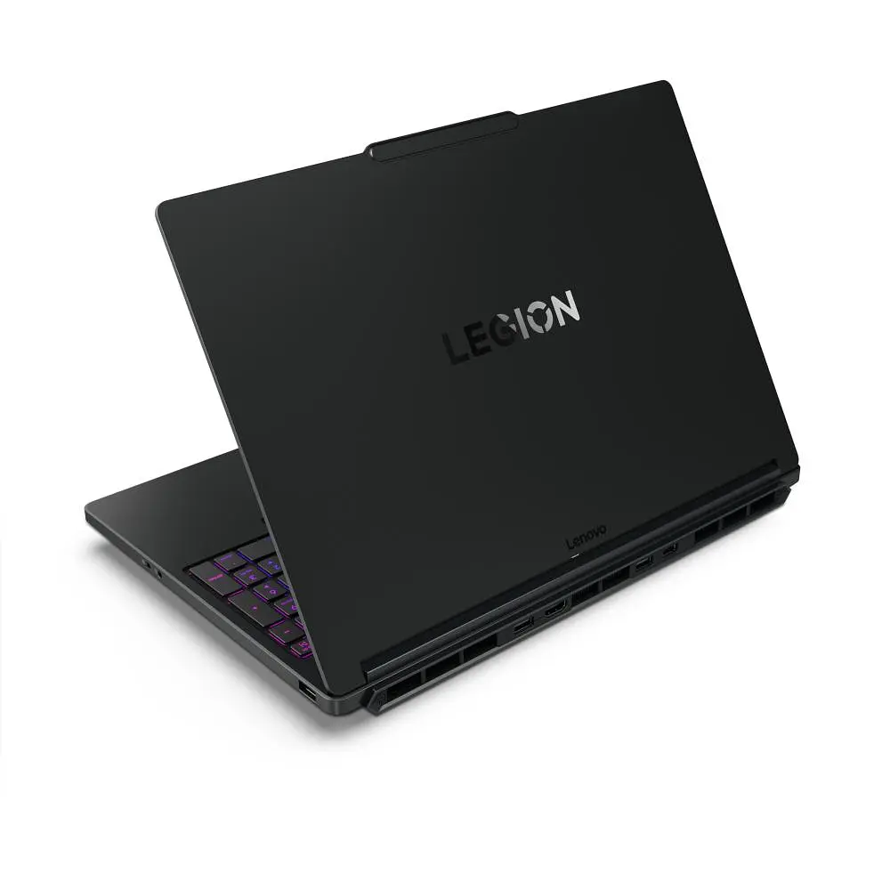 Ноутбук Lenovo Legion 5 15IPH11 (15.3 2.5K OLED, Intel Core 7 356H, 32 GB, 1 TB, RTX 5060 8 GB, DOS) Eclipse Black (83RW004HRA) - фото 12