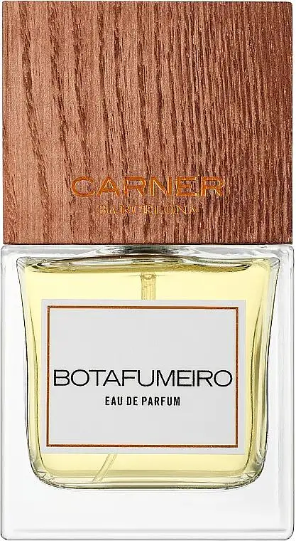 Оригінал Carner Barcelona Botafumeiro 100 мл Парфумована вода