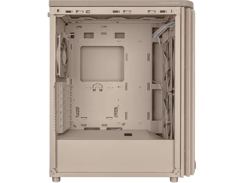 Корпус Asus ProArt PA401 Wood Edition Beige (90DC00M7-B39000) - фото 7