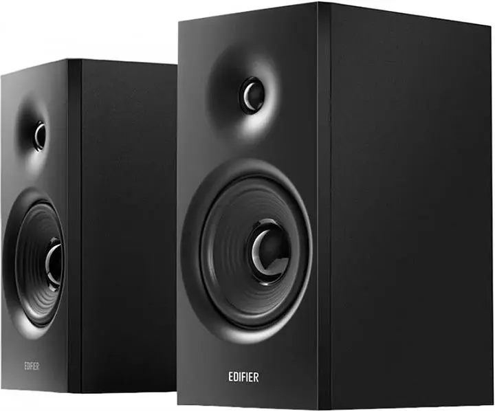 Компьютерные колонки Bluetooth 2.0 Edifier R1080BT Black - фото 2
