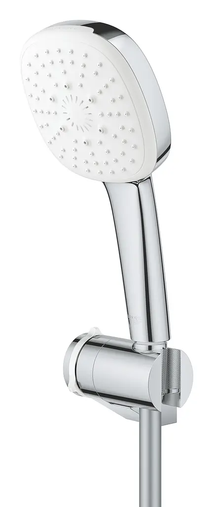 Душовий гарнітур Grohe Tempesta Cube 3 режими струменя 110 27584003, Хром - фото 3
