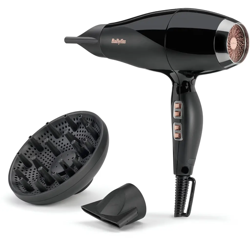 Фен Babyliss 6716DE - фото 3