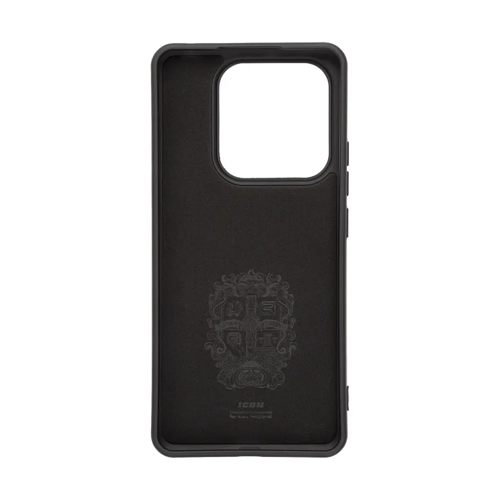 Чехол ArmorStandart ICON для Xiaomi Redmi Note 14 5G Black - фото 2