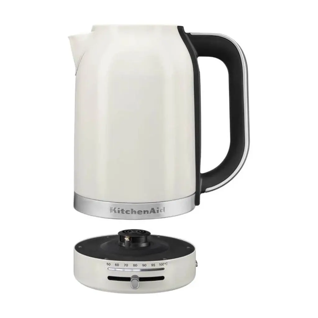 Електрочайник KitchenAid 5KEK1701EPL - фото 3