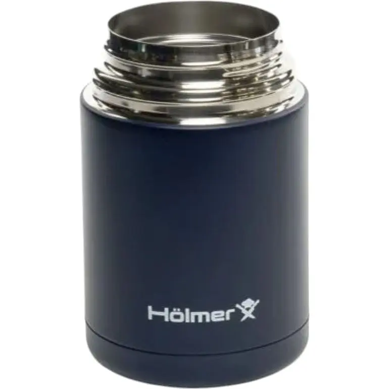 Термос Holmer TF-01000-DB Break Time синий - фото 3