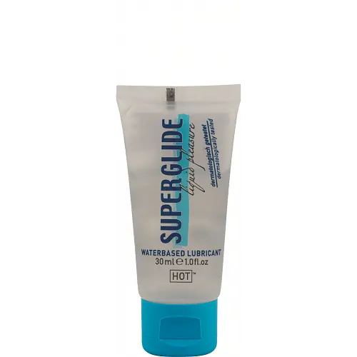 Лубрикант Hot Superglide Liq Pleasure, 30 мл