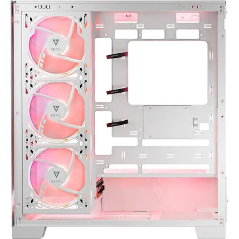 Корпус для ПК Modecom VOLCANO SPACE APEX ARGB 4x140mm fans (AT-SPACE-PG-20-000000-000) - фото 6