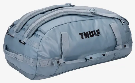 Дорожня сумка Thule Chasm Duffel 70L TDSD-303 Pond Gray (6948984) - фото 2
