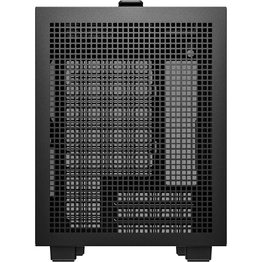 Корпус Deepcool CH160 Mesh Black (R-CH160-BKNMI0-G-1) [146739] - фото 4