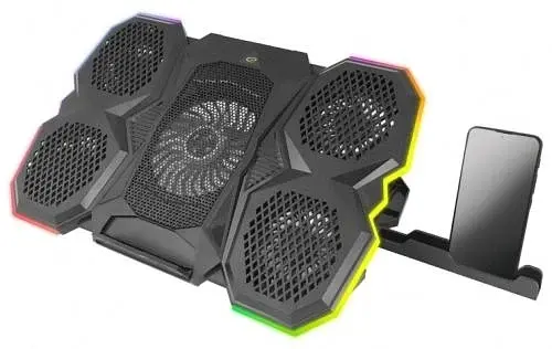 Підставка для ноутбука до 17 Breva Black Esperanza teh0023867 - фото 3