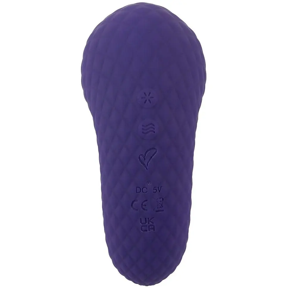 Мінівібратор Beau coeur Zanto Plasma Vibrat - фото 4