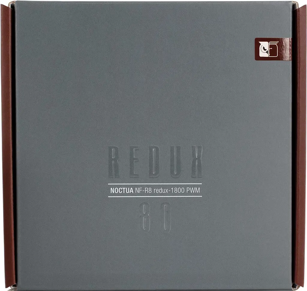 Вентилятор Noctua NF-R8 redux-1800 PWM 80mm - фото 3