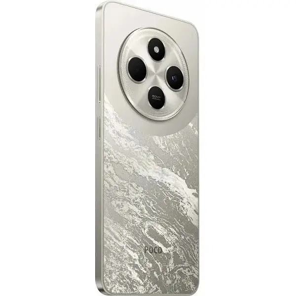 Смартфон Xiaomi Poco C75 6/128Gb Gold (UA UCRF) - фото 3