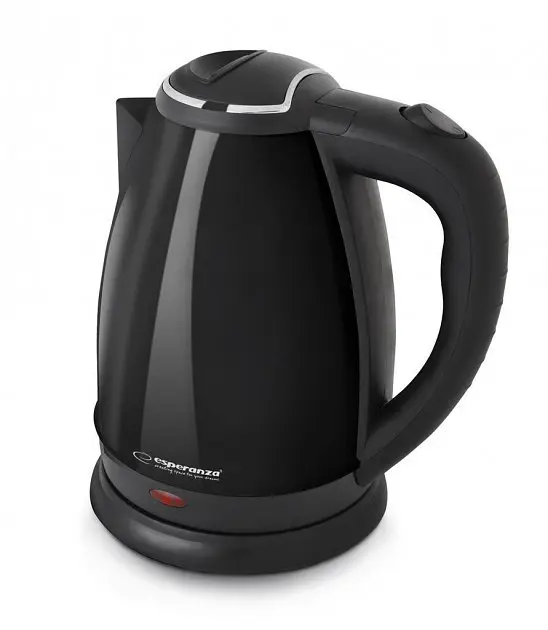 Електрочайник Esperanza EKK013K Victoria black