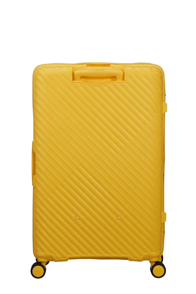 Валіза 78 См American Tourister DIABLAST DIGITAL YELLOW 78x49x31(34) MK2*06003 - фото 4