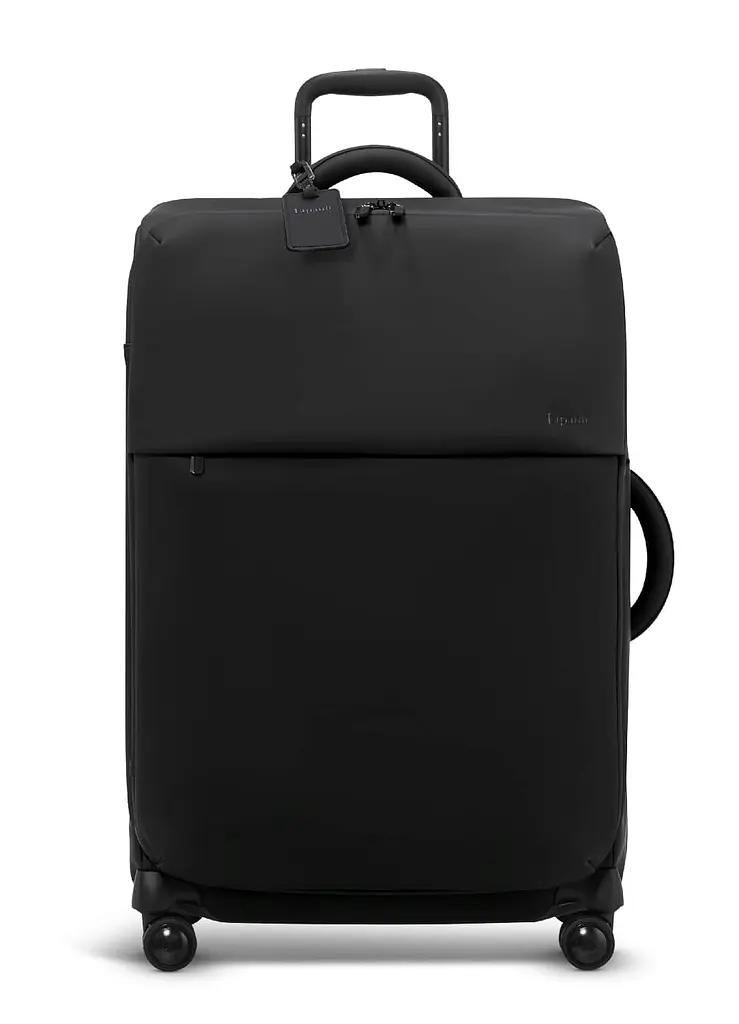Валіза 70 См Lipault LOST IN BERLIN BLACK 70х46х31 P90*09036