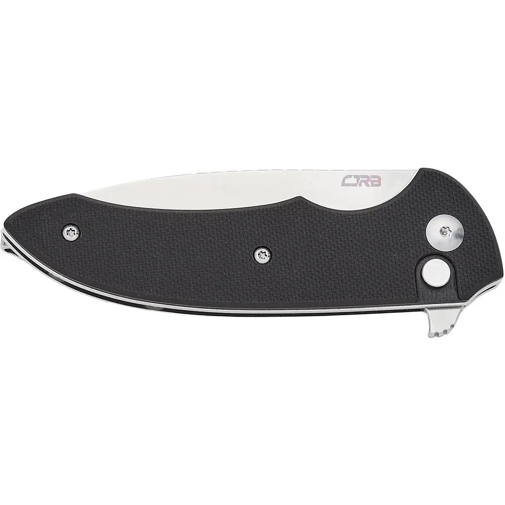 Ніж CJRB Space Cowboy G10 Black - фото 3