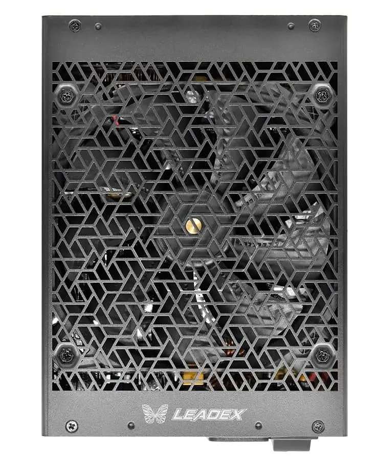 Блок питания Super Flower Leadex 2800W ATX 3.1 80+ Platinum Black (SF-2800F14HP) - фото 3